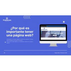 Marketing Pagina Web Avanzado nunca ha existido un mejor momento para crear tu pagina