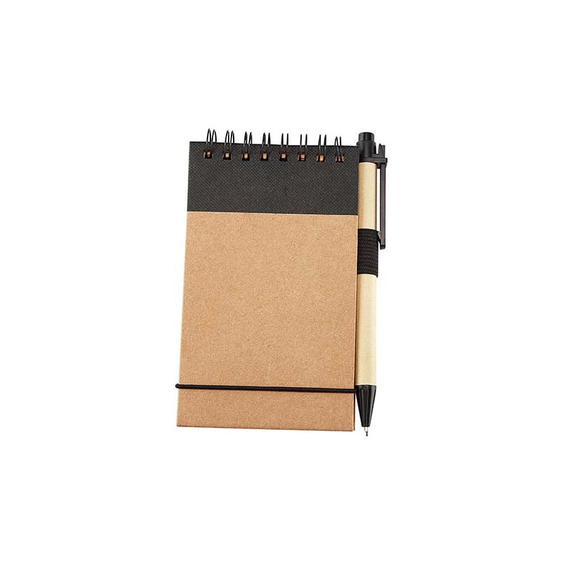 LIBRETA GREEN PLANET - vista 1