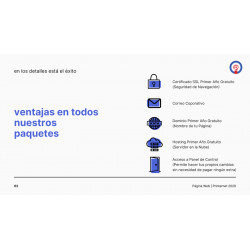 Marketing Pagina Web Avanzado nunca ha existido un mejor momento para crear tu pagina