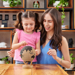 GLOBO TERRÁQUEO PHILEAS - vista 8