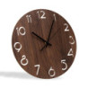 RELOJ QUARE CAFÉ - vista 1