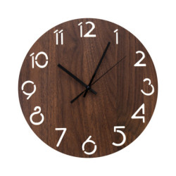 RELOJ QUARE CAFÉ - vista 2