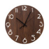 RELOJ QUARE CAFÉ - vista 2