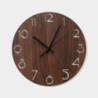 RELOJ QUARE CAFÉ - vista 4