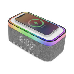 RELOJ-BOCINA MULTIFUNCIONAL CORYN - vista 2