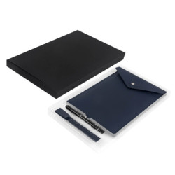 SET LEKI AZUL MARINO - vista 6