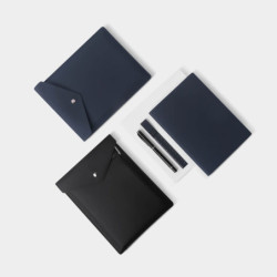 SET LEKI AZUL MARINO - vista 7