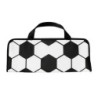 SET DE BBQ SOCCER BLANCO CON NEGRO - vista 3