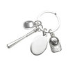 LLAVERO BUNT BASEBALL - vista 4