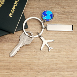 LLAVERO FLYVE - vista 3