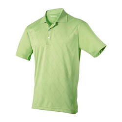 PLAYERA YAGER VERDE CABALLERO TALLA CH - vista 1