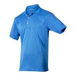 PLAYERA YAGER AZUL CABALLERO TALLA CH - vista 1