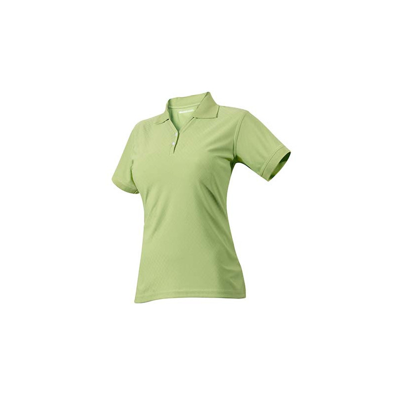 PLAYERA RAVEL VERDE P/DAMA TALLA CH - vista 1