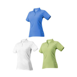 PLAYERA RAVEL VERDE P/DAMA TALLA CH - vista 2