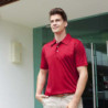 PLAYERA FOSTER BLANCO CABALLERO TALLA G - vista 5