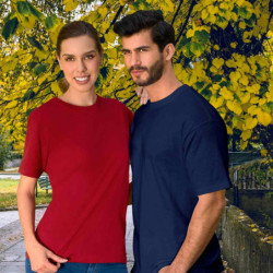 PLAYERA CLLO REDONDO VITIM NEGRO TALLA M - vista 4