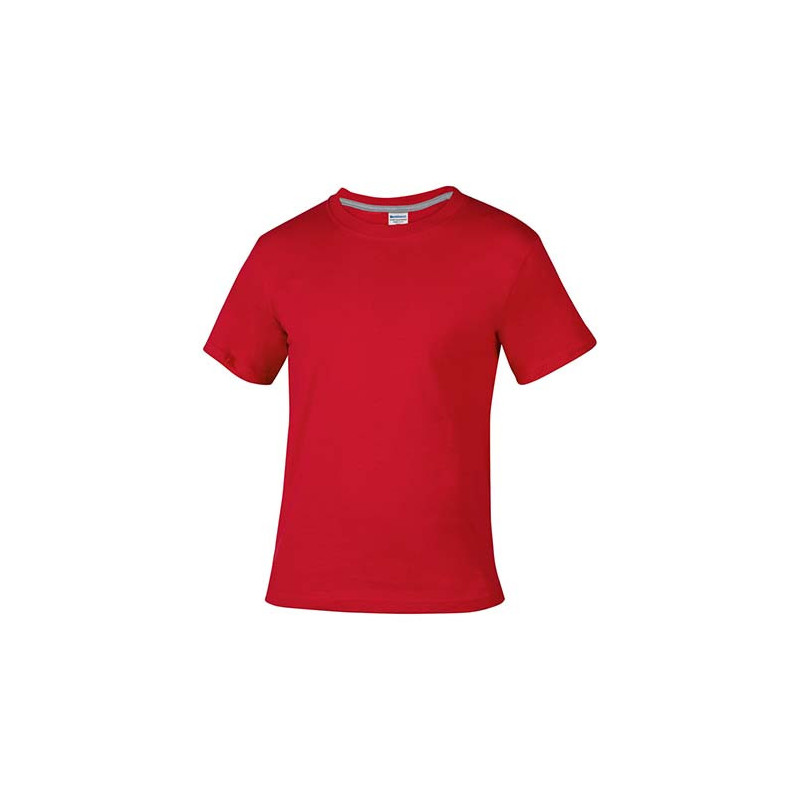 PLAYERA CLLO REDONDO VITIM ROJO TALLA CH - vista 1