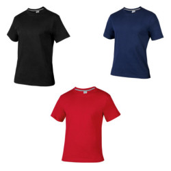 PLAYERA CLLO REDONDO VITIM ROJO TALLA CH - vista 2