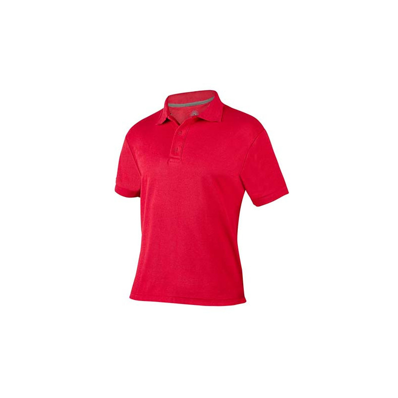 PLAYERA POLO LUTRY ROJO TALLA M - vista 1