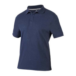 PLAYERA POLO LUTRY ROJO TALLA M - vista 3