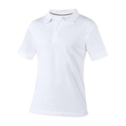 PLAYERA POLO LUTRY ROJO TALLA M - vista 7