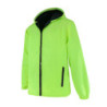 CHAMARRA KIRGUST AMARILLO TALLA L - vista 1