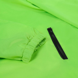 CHAMARRA KIRGUST AMARILLO TALLA L - vista 3