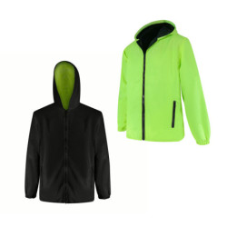 CHAMARRA KIRGUST AMARILLO TALLA L - vista 5