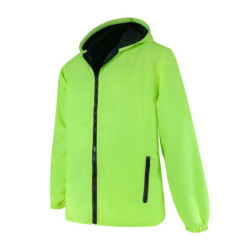 CHAMARRA KIRGUST AMARILLO TALLA L - vista 6