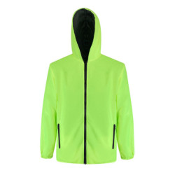 CHAMARRA KIRGUST AMARILLO TALLA L - vista 7