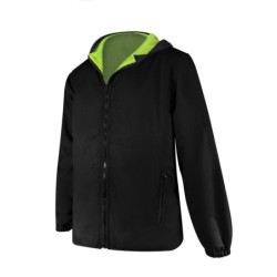 CHAMARRA KIRGUST AMARILLO TALLA L - vista 10