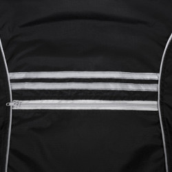 CHALECO KOLESAR NEGRO TALLA M - vista 4