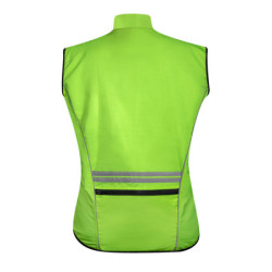 CHALECO KOLESAR NEGRO TALLA M - vista 9