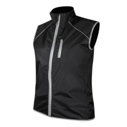 CHALECO KOLESAR NEGRO TALLA M - vista 11