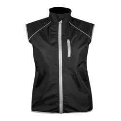 CHALECO KOLESAR NEGRO TALLA M - vista 12