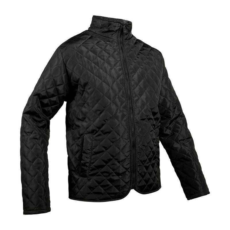 CHAMARRA CABALLERO ORIOL NEGRO TALLA M - vista 1