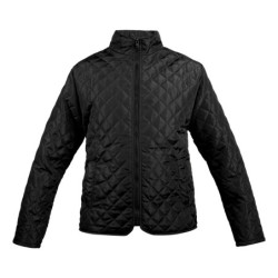 CHAMARRA CABALLERO ORIOL NEGRO TALLA M - vista 7