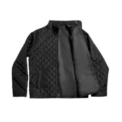 CHAMARRA CABALLERO ORIOL NEGRO TALLA M - vista 8