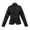 CHAMARRA DAMA ORIOL NEGRO TALLA L - vista 2