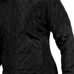 CHAMARRA DAMA ORIOL NEGRO TALLA L - vista 4