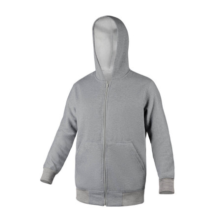 SUDADERA CUDMORE GRIS TALLA M - vista 1