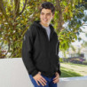 SUDADERA CUDMORE GRIS TALLA M - vista 5