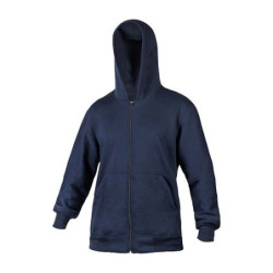 SUDADERA CUDMORE GRIS TALLA M - vista 7
