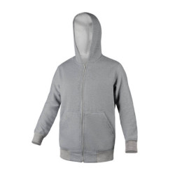 SUDADERA CUDMORE GRIS TALLA XL - vista 1