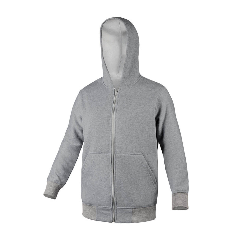 SUDADERA CUDMORE GRIS TALLA XL - vista 1