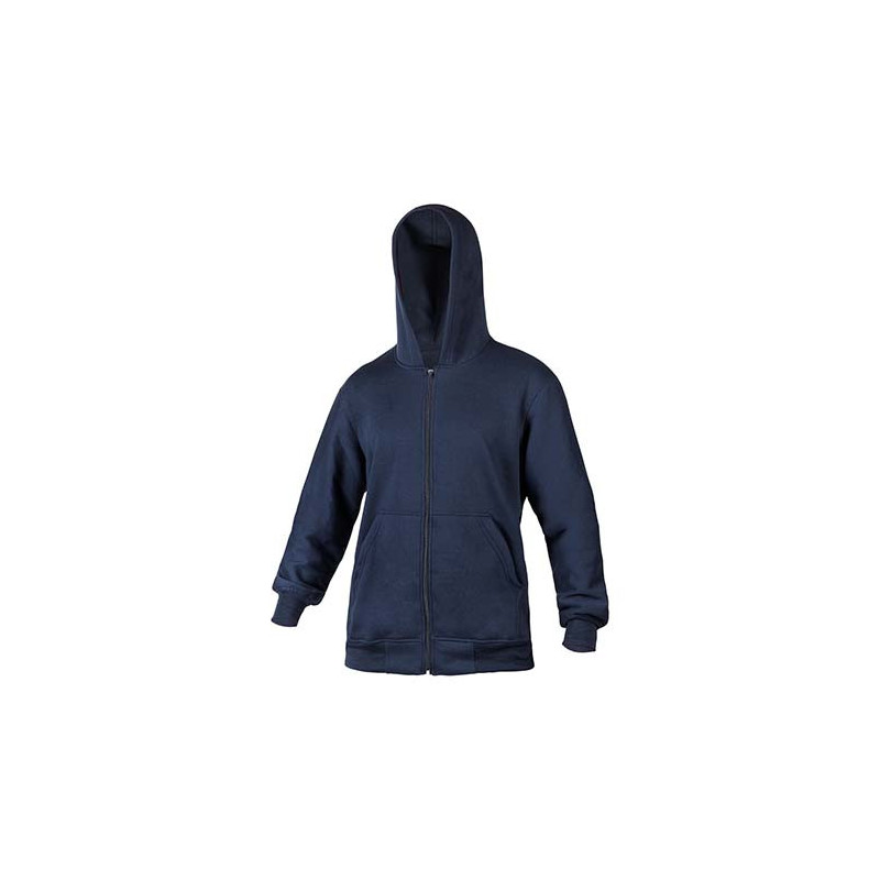 SUDADERA CUDMORE AZUL TALLA XL - vista 1