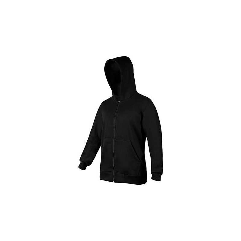 SUDADERA CUDMORE NEGRO TALLA XL - vista 1