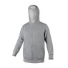 SUDADERA CUDMORE GRIS TALLA XS - vista 1