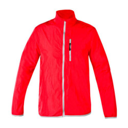 CHAMARRA DEPORTIVA LIGERA YEOSU ROJO T/M - vista 1