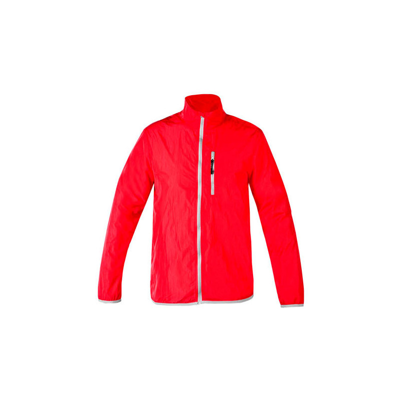 CHAMARRA DEPORTIVA LIGERA YEOSU ROJO T/M - vista 1